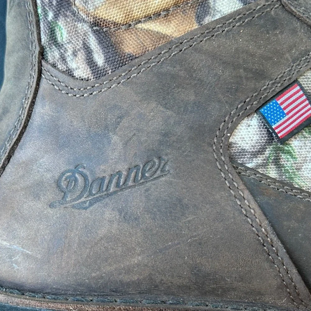Danner 800g Insulated, Gore-Tex Hunting Boots
